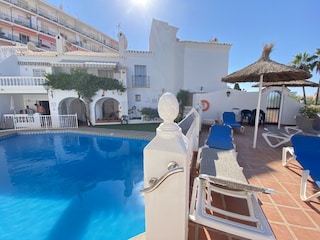 Ferienhaus Nerja Außenaufnahme 4