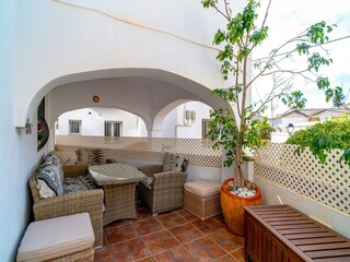 Vakantiehuis Nerja Buitenaudio-opname 3