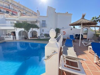 Casa de vacaciones Nerja Grabación al aire libre 3