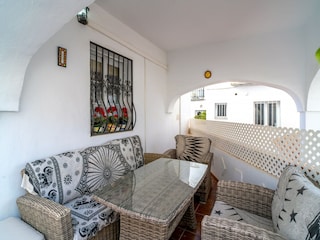 Ferienhaus Nerja Außenaufnahme 7