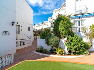 Ferienhaus Nerja Außenaufnahme 5