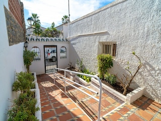 Ferienhaus Nerja Außenaufnahme 4