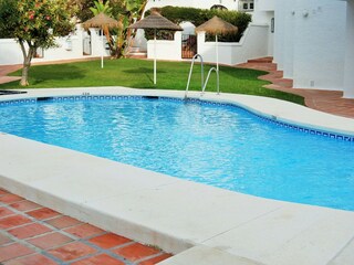 Villa Nerja Enregistrement extérieur 2