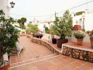 Villa Nerja Enregistrement extérieur 1