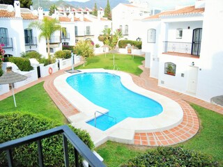 Villa Nerja Buitenaudio-opname 1
