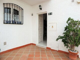 Villa Nerja Buitenaudio-opname 5