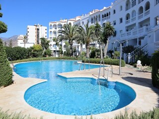 Appartement Nerja Buitenaudio-opname 1