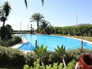 Appartement Nerja Buitenaudio-opname 1