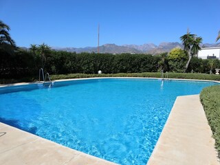 Appartement Nerja Buitenaudio-opname 16