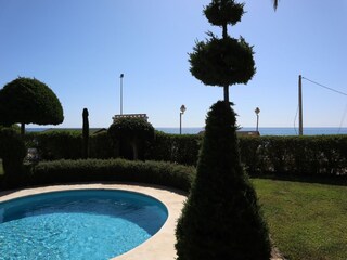 Appartement Nerja Enregistrement extérieur 8