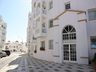 Apartment Nerja Außenaufnahme 2