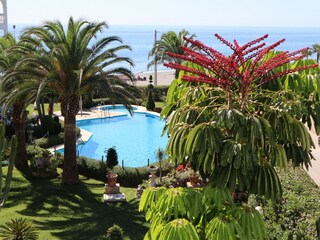 Apartment Nerja Außenaufnahme 13