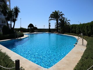 Apartment Nerja Außenaufnahme 13