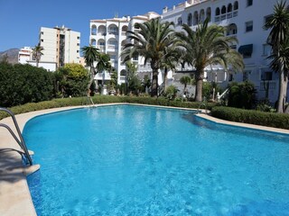 Appartement Nerja Buitenaudio-opname 9