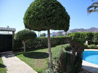 Apartment Nerja Außenaufnahme 14