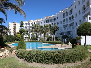 Apartment Nerja Außenaufnahme 9