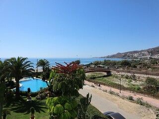 Appartement Nerja Buitenaudio-opname 12