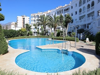 Apartment Nerja Außenaufnahme 1