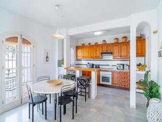 Maison de vacances Nerja Équipement 22