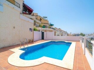 Casa de vacaciones Nerja Grabación al aire libre 5
