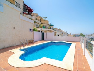 Vakantiehuis Nerja Buitenaudio-opname 4