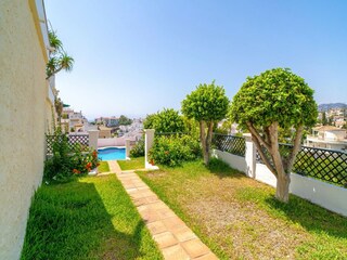 Vakantiehuis Nerja Buitenaudio-opname 3