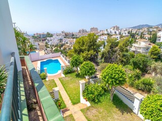 Maison de vacances Nerja Enregistrement extérieur 5