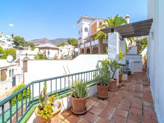 Casa de vacaciones Nerja Grabación al aire libre 13