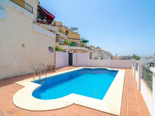 Vakantiehuis Nerja Buitenaudio-opname 11
