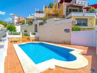 Vakantiehuis Nerja Buitenaudio-opname 8