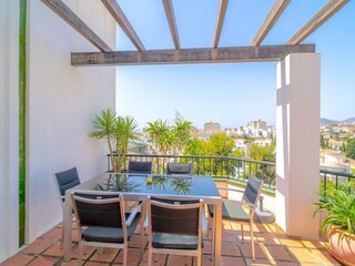 Casa de vacaciones Nerja Grabación al aire libre 2