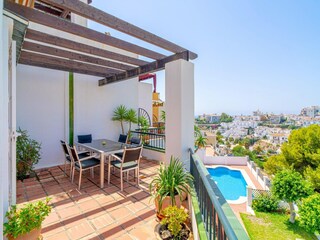 Casa de vacaciones Nerja Grabación al aire libre 17
