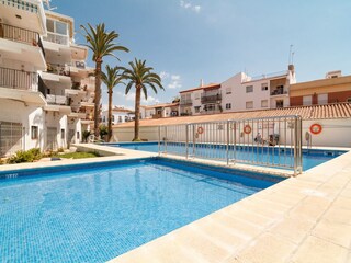 Appartement Nerja Enregistrement extérieur 6