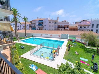Apartment Nerja Außenaufnahme 1