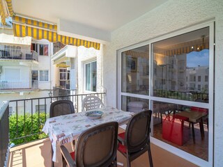 Appartement Nerja Enregistrement extérieur 2