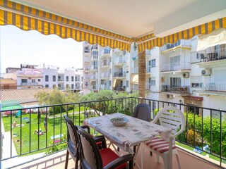 Appartement Nerja Enregistrement extérieur 4