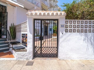 Appartement Nerja Équipement 24