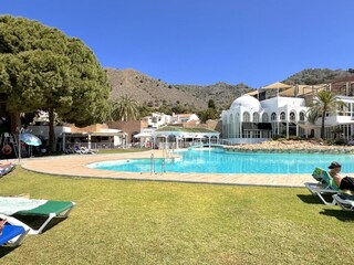 Apartamento Nerja Grabación al aire libre 14