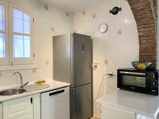 Appartement Nerja Équipement 39