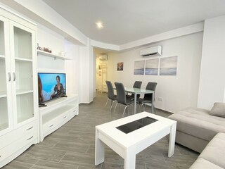 Appartement Nerja Équipement 11