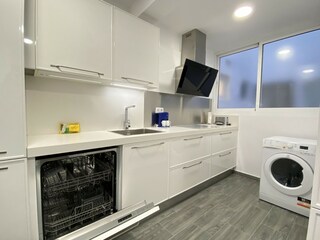 Appartement Nerja Équipement 13