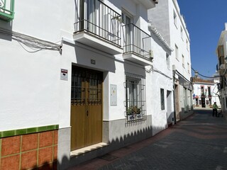 Maison de vacances Nerja Enregistrement extérieur 3
