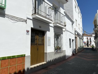 Maison de vacances Nerja Enregistrement extérieur 3