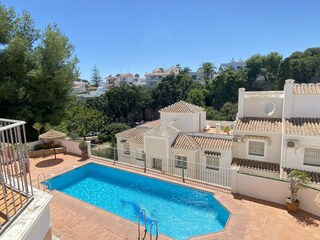 Appartement Nerja Buitenaudio-opname 1