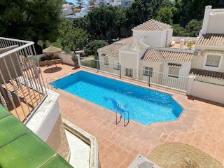 Apartment Nerja Außenaufnahme 2