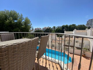 Apartment Nerja Außenaufnahme 1