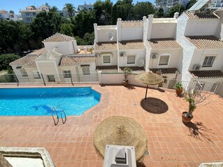 Apartment Nerja Außenaufnahme 3