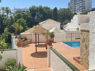 Appartement Nerja Buitenaudio-opname 2