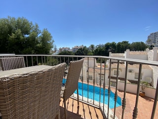 Appartement Nerja Buitenaudio-opname 4