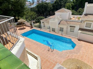 Appartement Nerja Enregistrement extérieur 4
